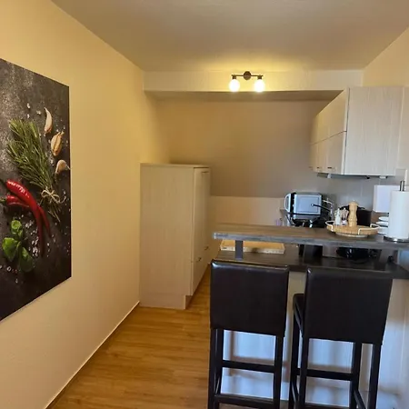 Appartement Karpfen 4 By Interhome Neukloster