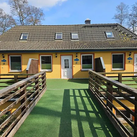 Appartement Karpfen 4 By Interhome Neukloster